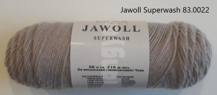 Jawoll Superwash - verschiedene Farben – Bild 2