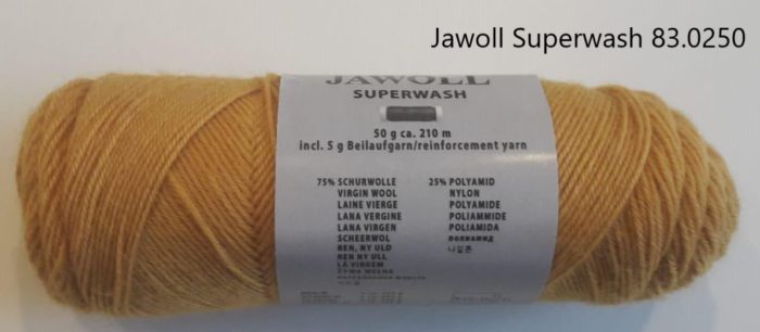 Jawoll Superwash - verschiedene Farben