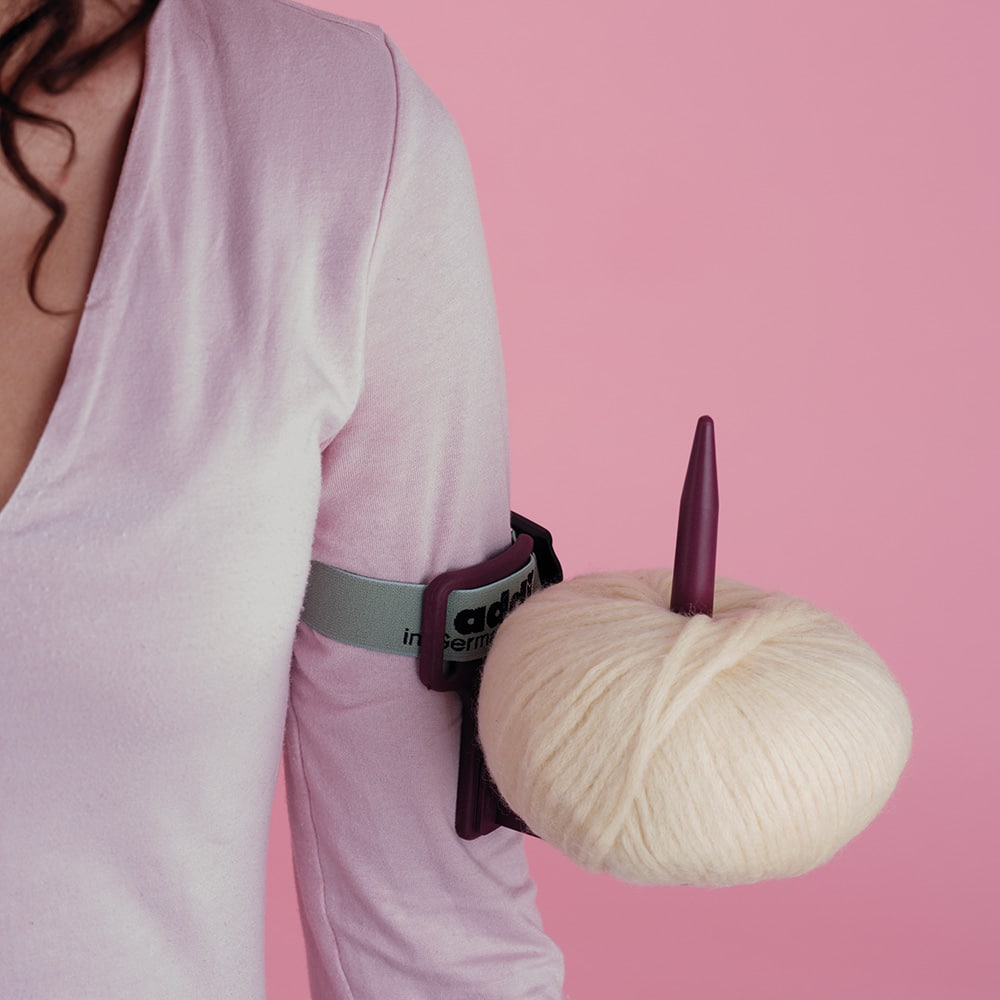 Yarn Arm – Bild 2